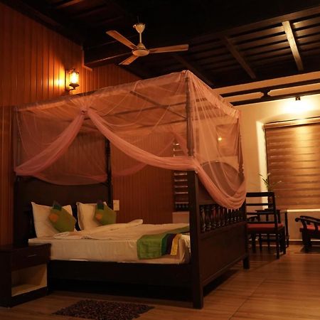 Riccis Heritage Resort Fort Kochi المظهر الخارجي الصورة