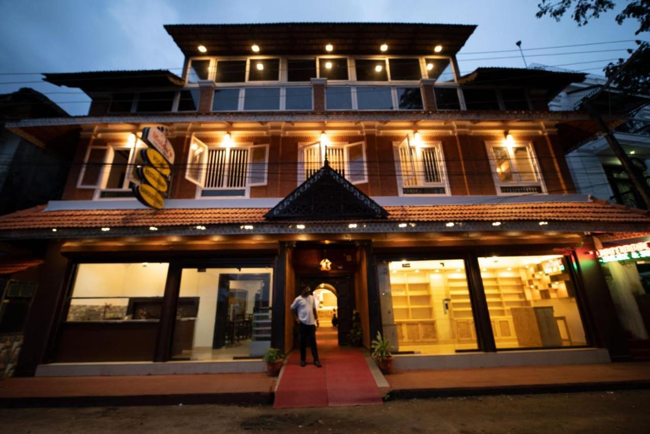 Riccis Heritage Resort Fort Kochi المظهر الخارجي الصورة