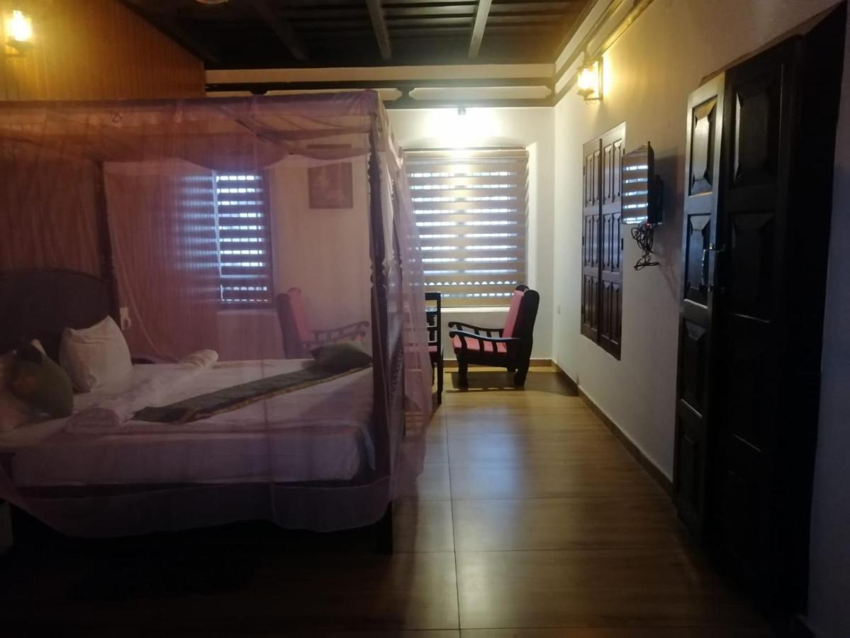 Riccis Heritage Resort Fort Kochi المظهر الخارجي الصورة