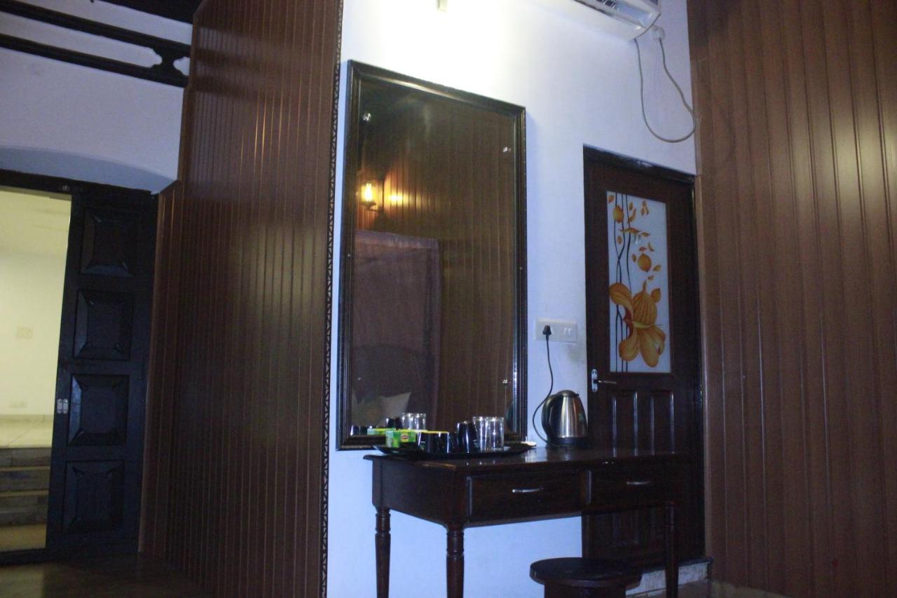 Riccis Heritage Resort Fort Kochi المظهر الخارجي الصورة