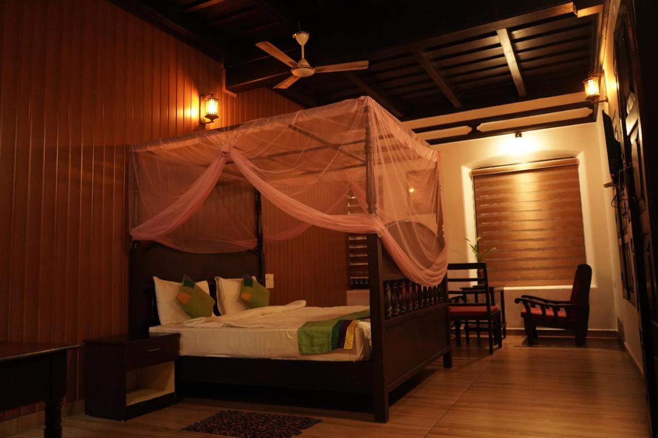 Riccis Heritage Resort Fort Kochi المظهر الخارجي الصورة