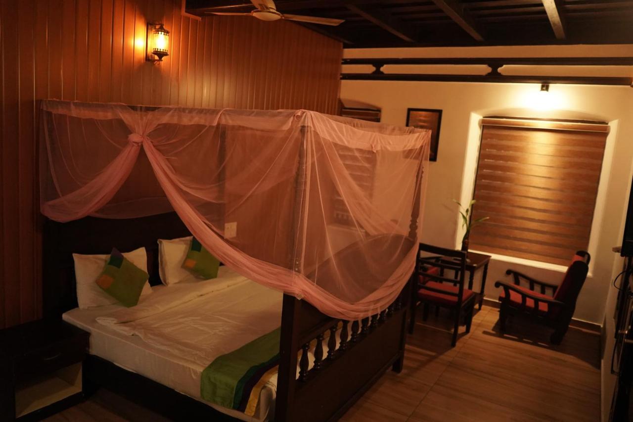 Riccis Heritage Resort Fort Kochi المظهر الخارجي الصورة