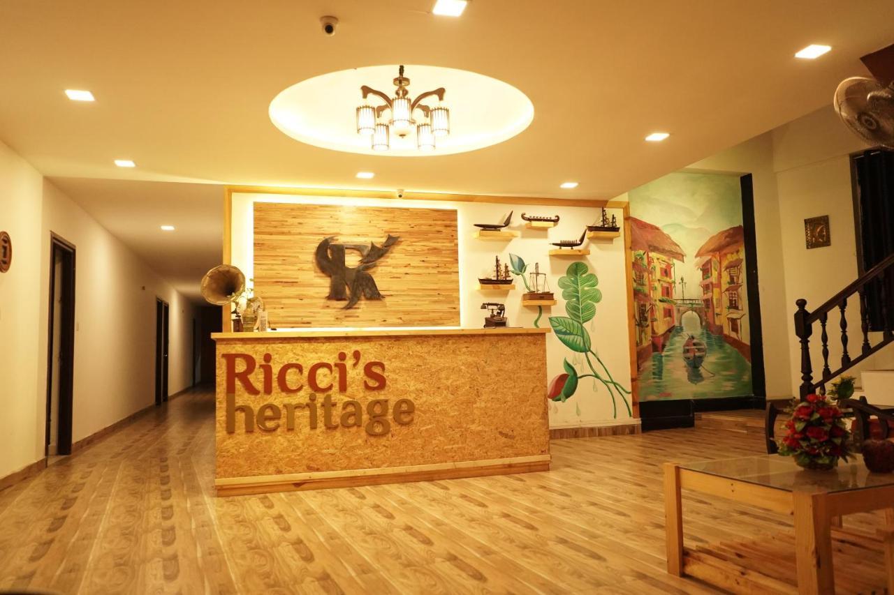 Riccis Heritage Resort Fort Kochi المظهر الخارجي الصورة