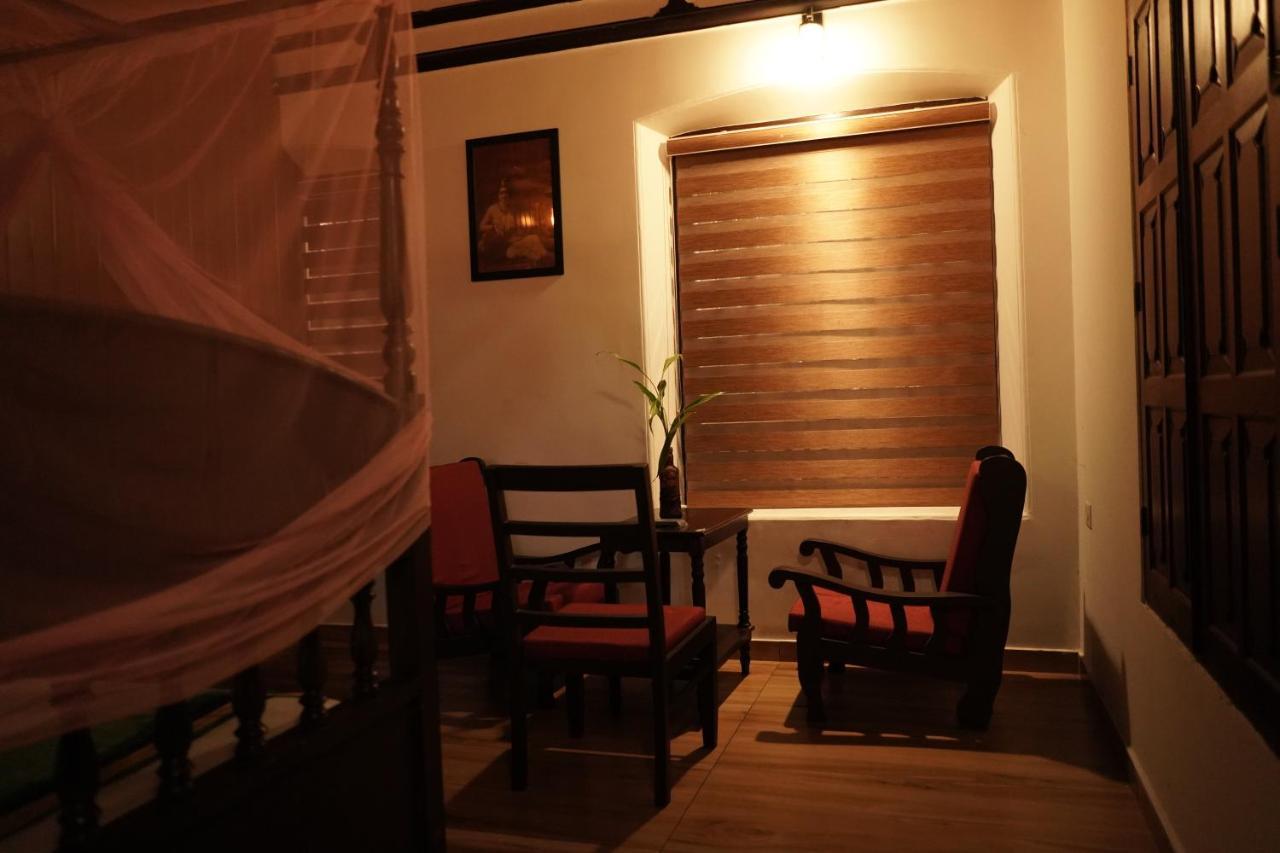 Riccis Heritage Resort Fort Kochi المظهر الخارجي الصورة