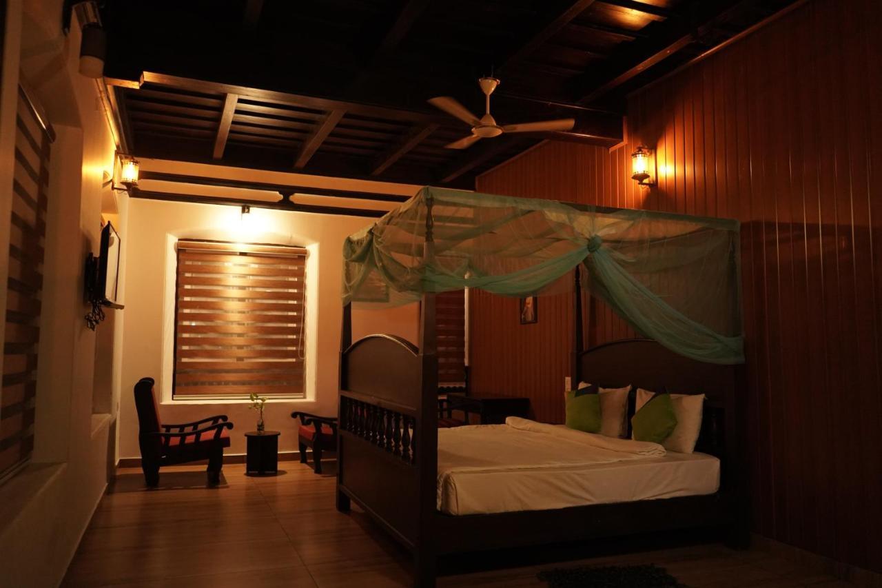 Riccis Heritage Resort Fort Kochi المظهر الخارجي الصورة